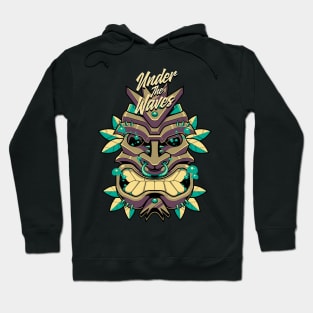 Under The Waves Hoodie